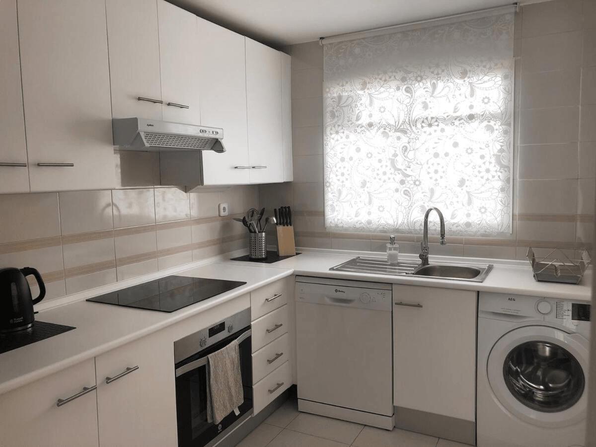 New Aloha Trip Marbella Apartment Ngoại thất bức ảnh