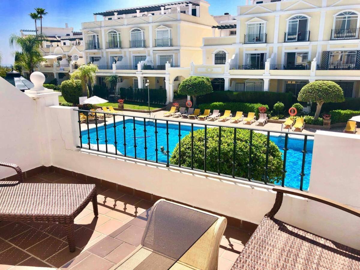 New Aloha Trip Marbella Apartment Ngoại thất bức ảnh