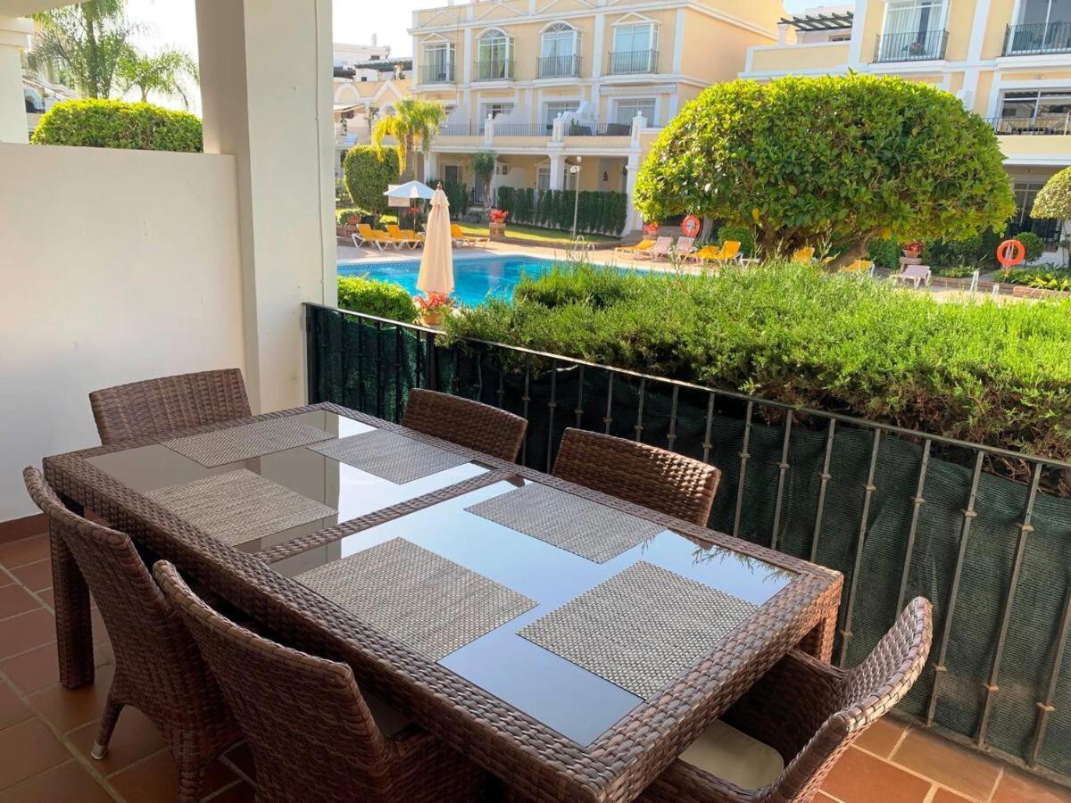 New Aloha Trip Marbella Apartment Ngoại thất bức ảnh