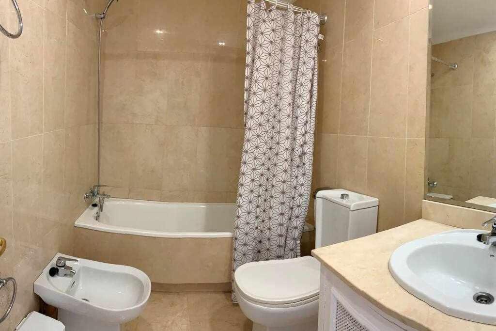 New Aloha Trip Marbella Apartment Ngoại thất bức ảnh